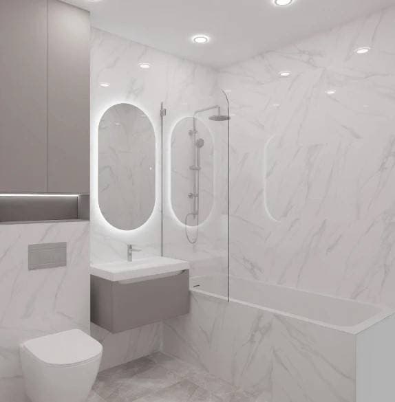 КЕРАМОГРАНИТ 600*600 Калакатта Люкс 